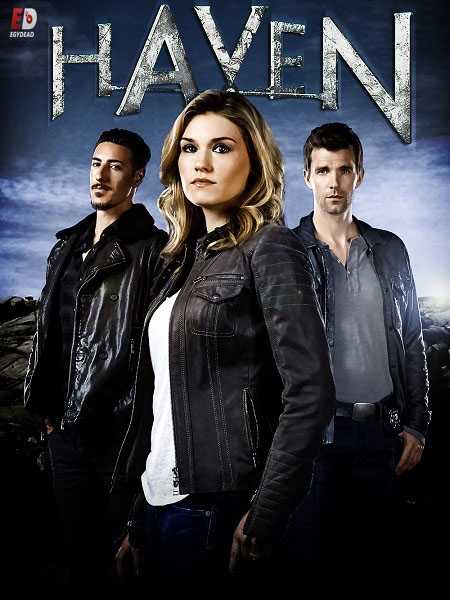 مسلسل Haven الموسم الخامس الحلقة 15