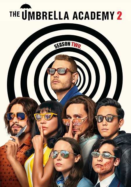 مسلسل The Umbrella Academy الموسم الثاني الحلقة 1
