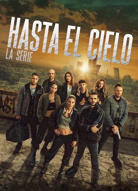 مسلسل Hasta el cielo الموسم الاول الحلقة 6 مترجمة
