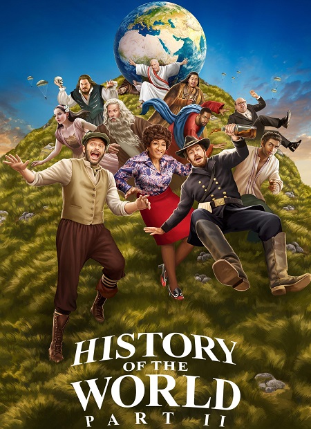 مسلسل History of the World Part II الموسم الاول الحلقة 7 مترجمة