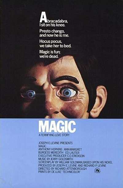 مشاهدة فيلم Magic 1978 مترجم