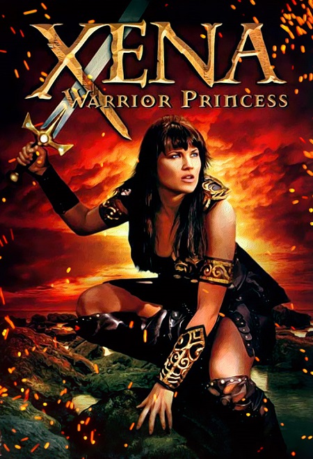 مسلسل زينا Xena الموسم السادس الحلقة 4 مترجمة