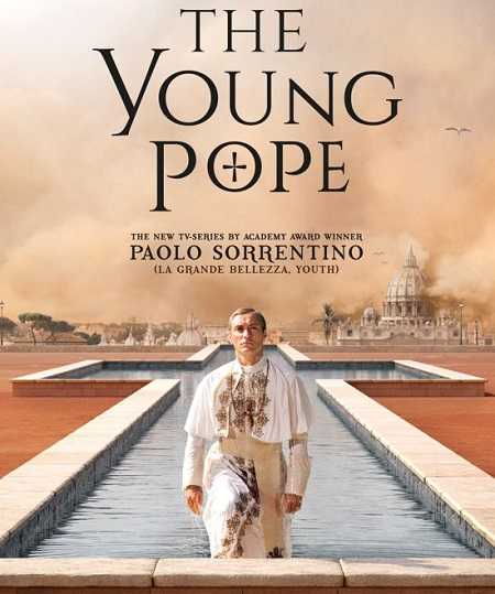 مسلسل The Young Pope الموسم الاول الحلقة 1 مترجمة