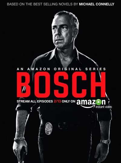 مسلسل Bosch الموسم الاول الحلقة 9