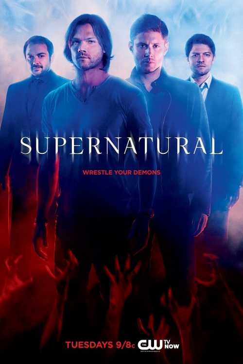 مسلسل Supernatural الموسم العاشر الحلقة 23