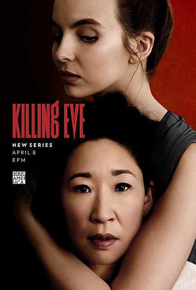 مسلسل Killing Eve الموسم الاول الحلقة 6