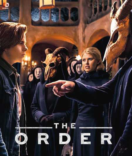 مسلسل The Order الموسم الاول الحلقة 4