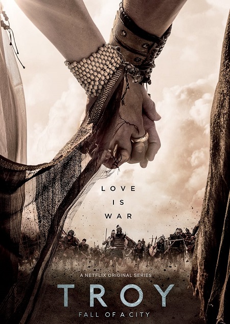 مسلسل Troy Fall of a City الحلقة 7 مترجمة