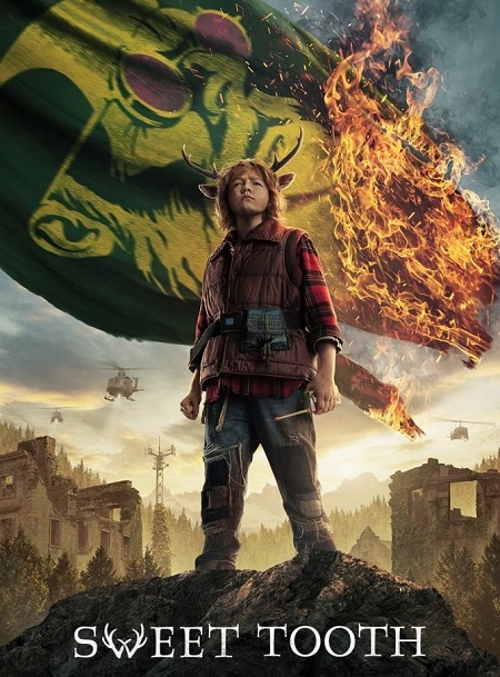 مسلسل Sweet Tooth الموسم الثاني الحلقة 7 مترجمة