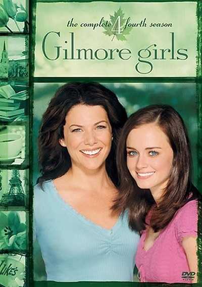 مسلسل Gilmore Girls الموسم الرابع الحلقة 18 مترجمة