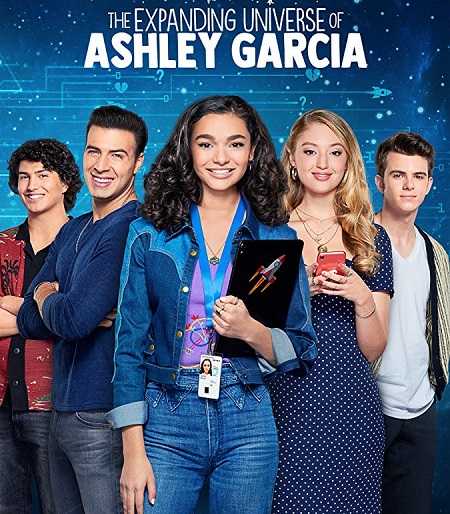 Universe of Ashley Garcia الموسم الاول الحلقة 12