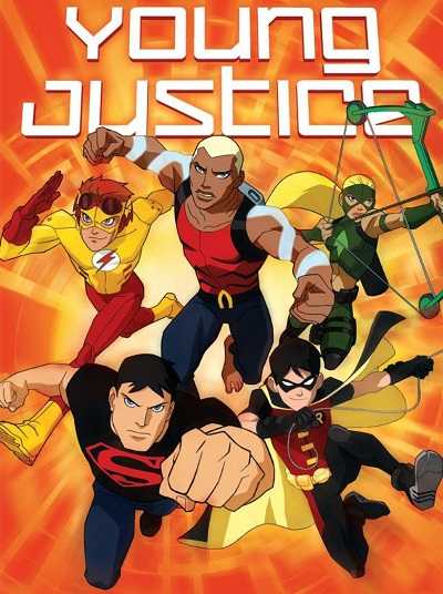 مسلسل Young Justice الموسم الثاني الحلقة 5
