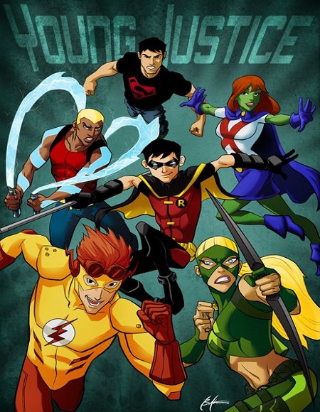 شباب العدالة الموسم الثاني الحلقة 4 مدبلجة