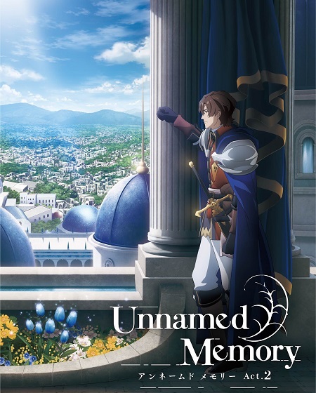 انمي Unnamed Memory الموسم الثاني الحلقة 4 مترجمة