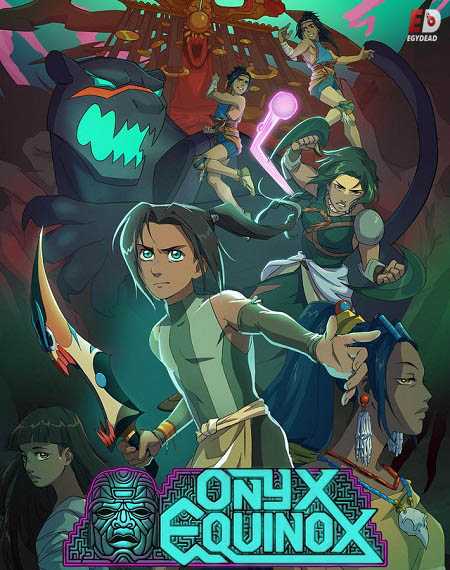 انمي Onyx Equinox الحلقة 11 مترجمة