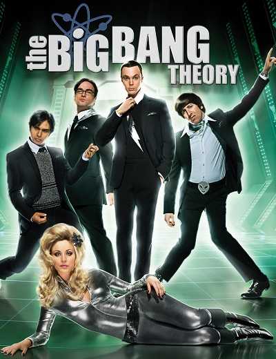 مسلسل The Big Bang Theory الموسم الثالث الحلقة 17