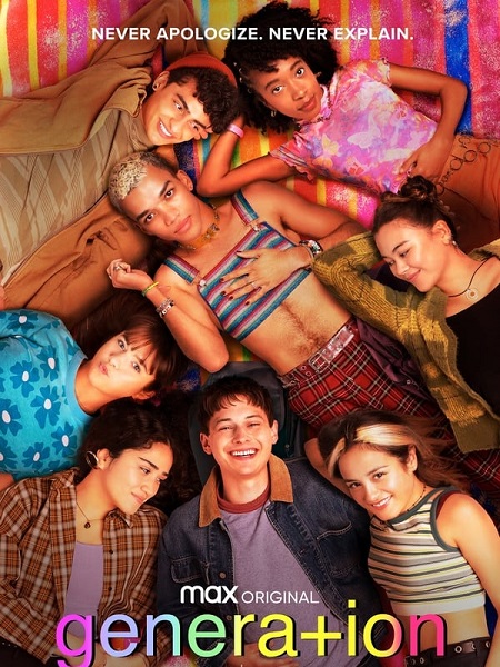 مسلسل Generation الموسم الاول الحلقة 10 مترجمة