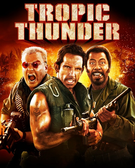 مشاهدة فيلم Tropic Thunder 2008 مترجم