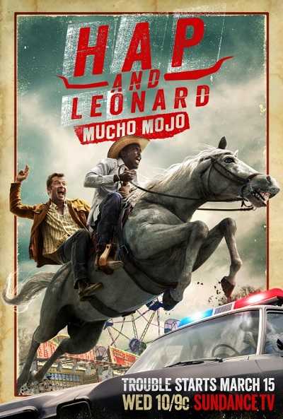 مشاهدة مسلسل Hap and Leonard الموسم الثاني الحلقة 5