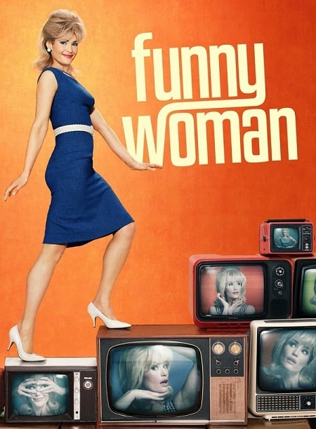 مسلسل Funny Woman الموسم الاول الحلقة 1 مترجمة