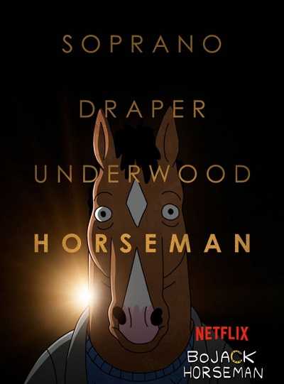 مسلسل BoJack Horseman الموسم الثالث الحلقة 10 مترجمة