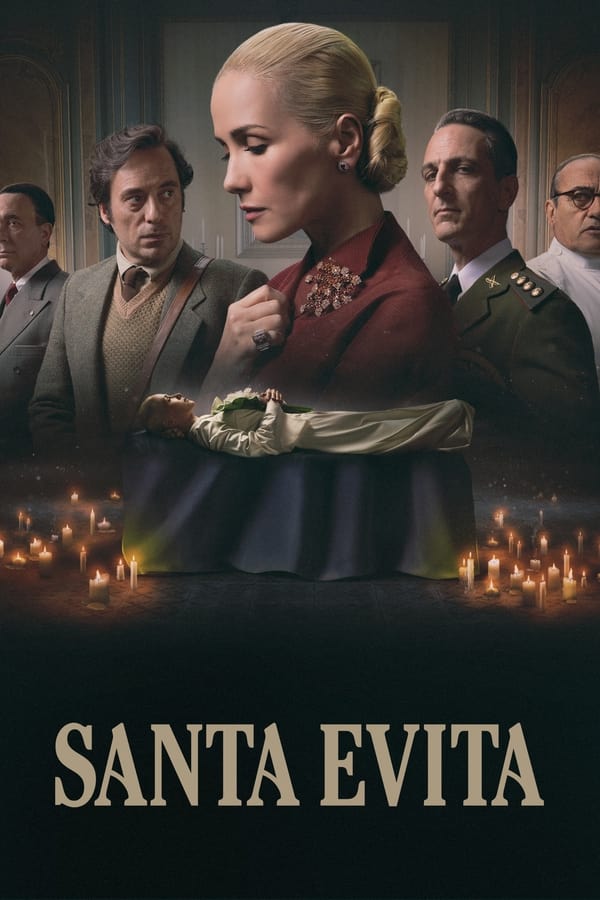 مسلسل Santa Evita الموسم الاول الحلقة 4 مترجمة