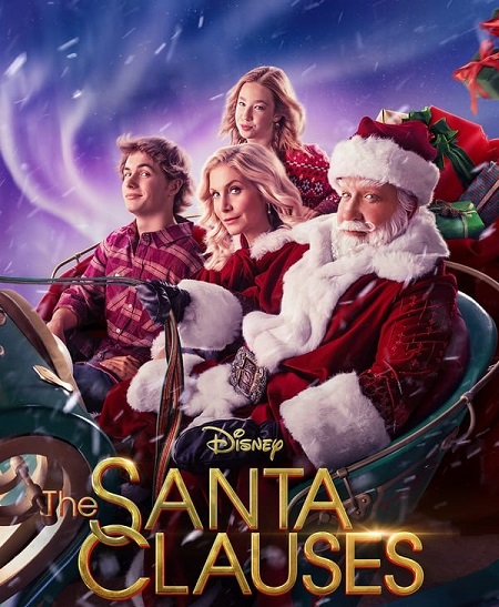 مسلسل The Santa Clauses الحلقة 5 مترجمة