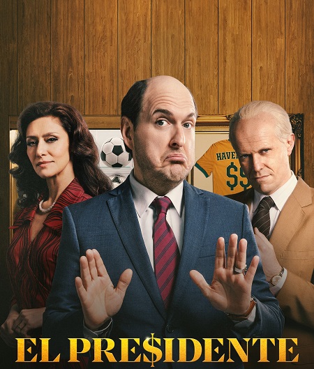 مسلسل El Presidente الموسم الثاني الحلقة 7 مترجمة