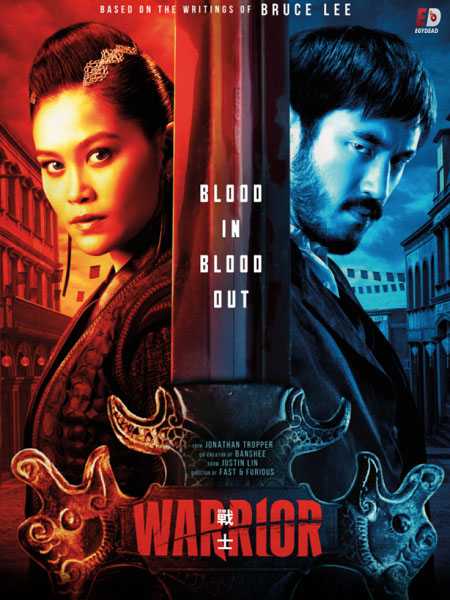 مسلسل Warrior 2019 الموسم الثاني الحلقة 6