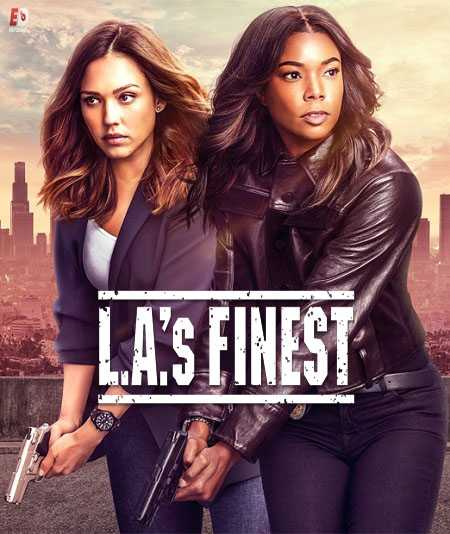 مسلسل LAS Finest الموسم الثاني الحلقة 3
