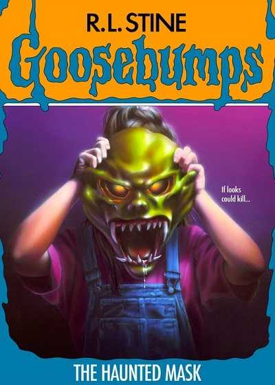 مسلسل Goosebumps الموسم الاول الحلقة 8 مترجمة
