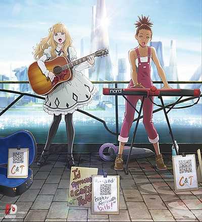 انمي Carole & Tuesday الحلقة 13 مترجمة