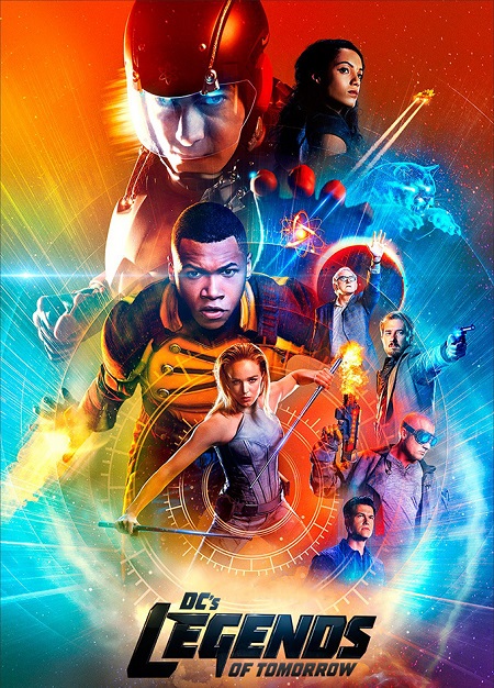 مسلسل Legends of Tomorrow الموسم الثاني الحلقة 16