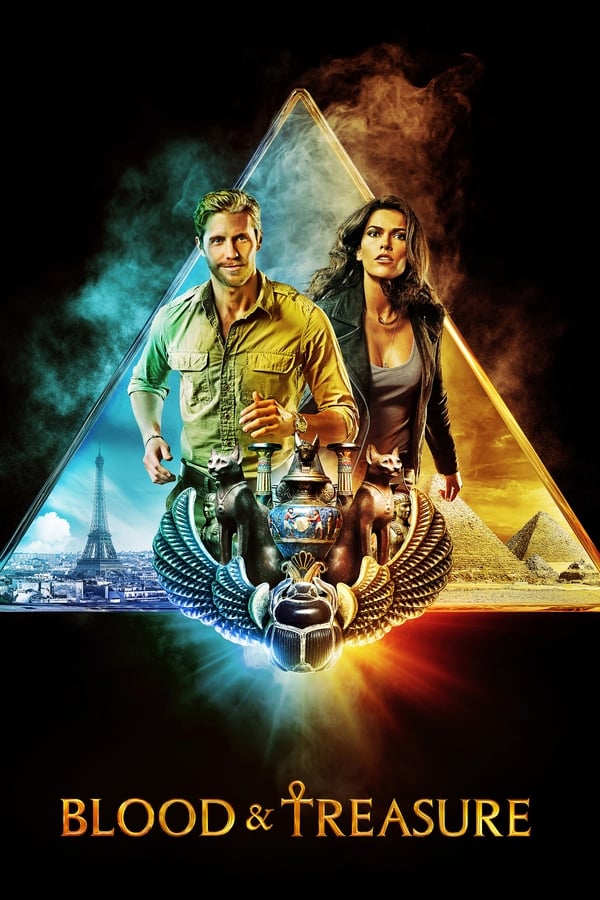 مسلسل Blood And Treasure الموسم الثاني الحلقة 6 مترجمة