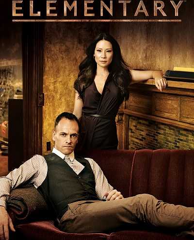 مسلسل Elementary الموسم الثالث الحلقة 14