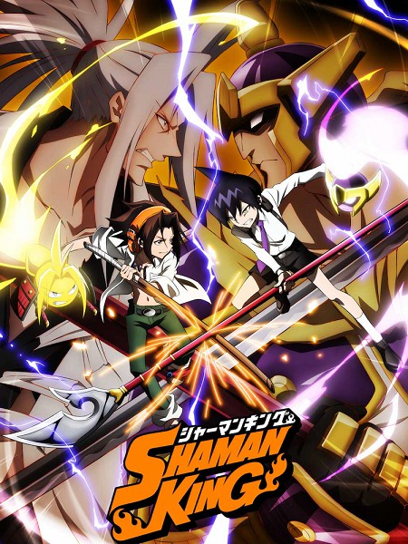 انمي Shaman King 2021 الحلقة 10 مترجمة