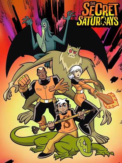 مشاهدة كرتون عائلة ساترديز الحلقة 21