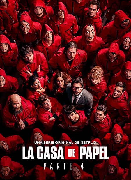 مسلسل La Casa de Papel الموسم الرابع الحلقة 5 مترجمة