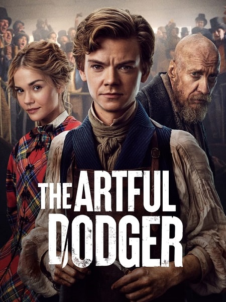 مسلسل The Artful Dodger الموسم الاول الحلقة 5 مترجمة