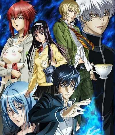 مشاهدة انمي Code Breaker الحلقة 8