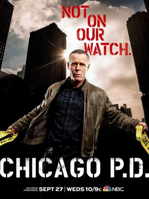 مسلسل Chicago PD الموسم الخامس الحلقة 19