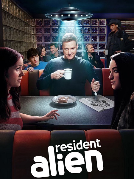 مسلسل Resident Alien الموسم الرابع الحلقة 10 مترجمة