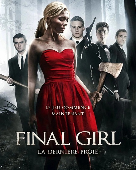 مشاهدة فيلم Final Girl 2015 مترجم