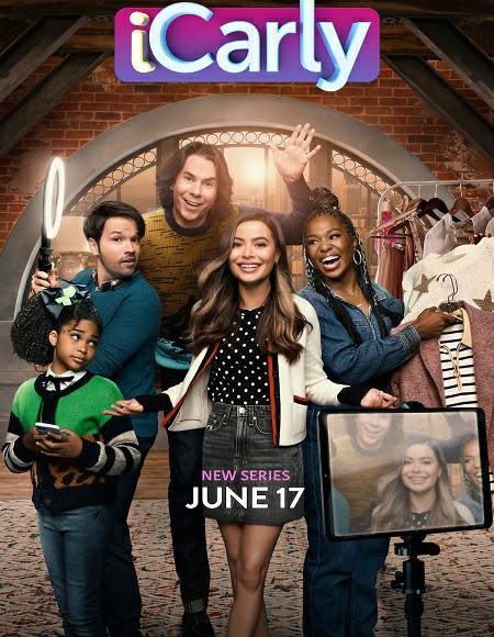 مسلسل iCarly 2021 الموسم الاول الحلقة 2 مترجمة