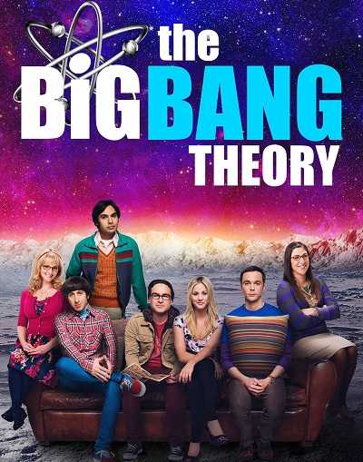 مسلسل The Big Bang Theory الموسم 12 الحلقة 24 الاخيرة