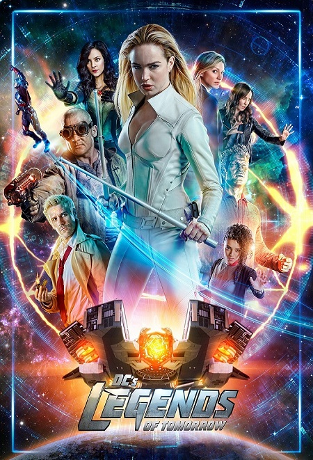 مسلسل Legends of Tomorrow الموسم الرابع الحلقة 12 مترجمة