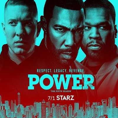 مسلسل Power الموسم الخامس الحلقة 1