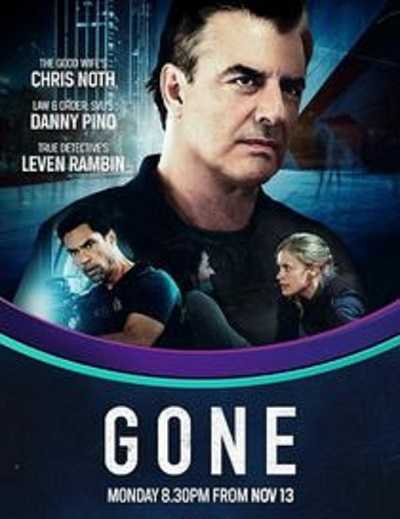 مشاهدة مسلسل Gone الحلقة 11