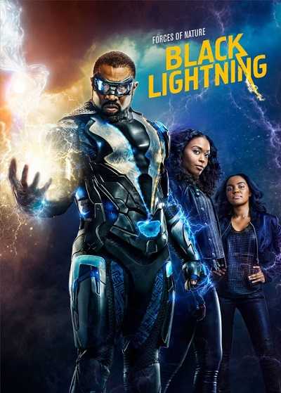 مسلسل Black Lightning الموسم الثاني الحلقة 2