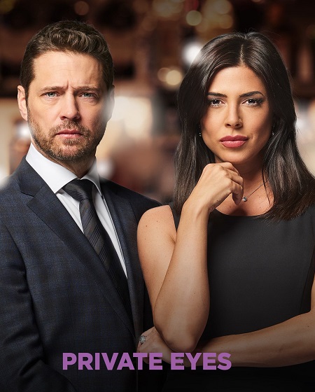 مسلسل Private Eyes الموسم الثاني الحلقة 7